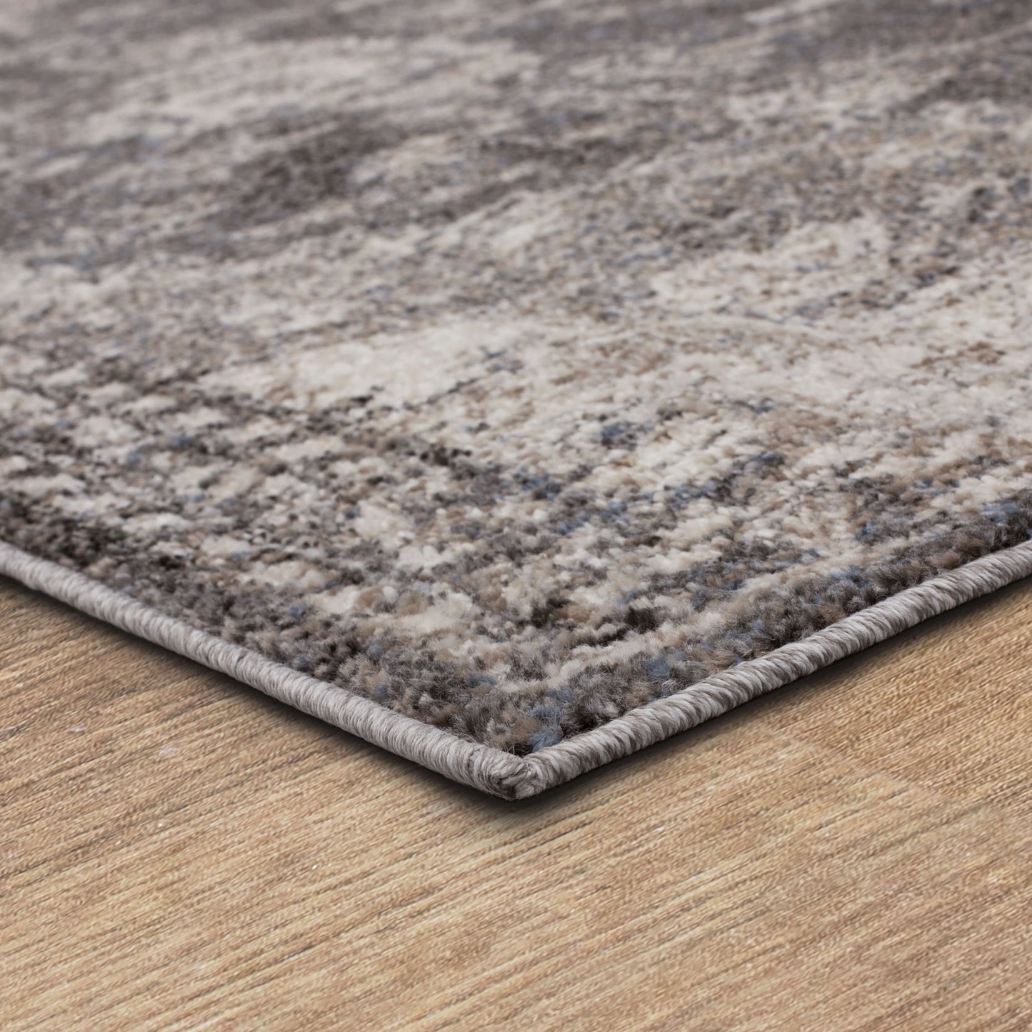 Arden Cannes Dark Grey Area Rug