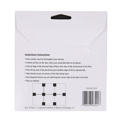 Indoor Carpet Tabs