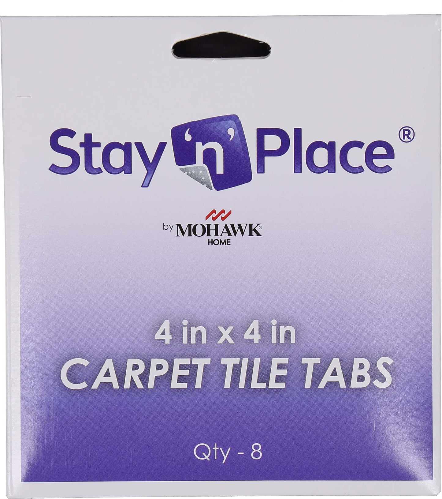 Indoor Carpet Tabs