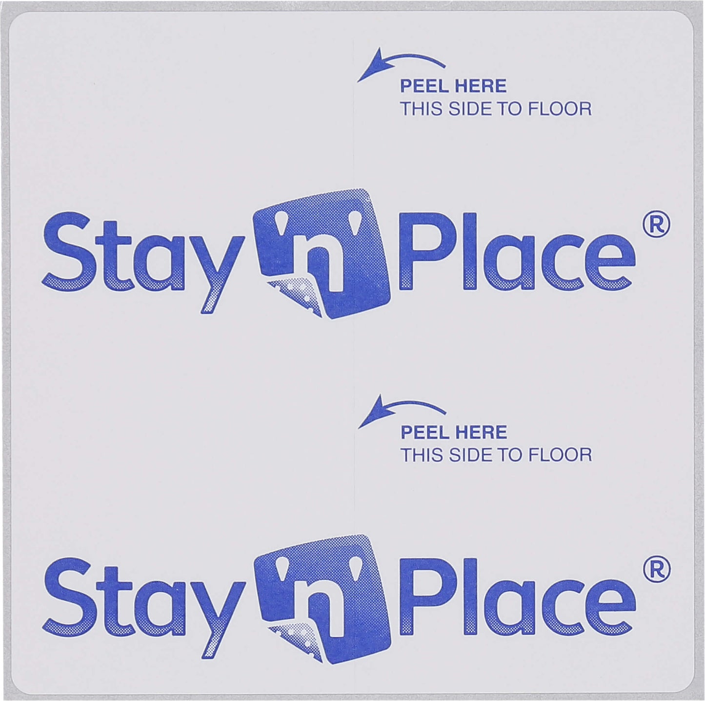Indoor Carpet Tabs