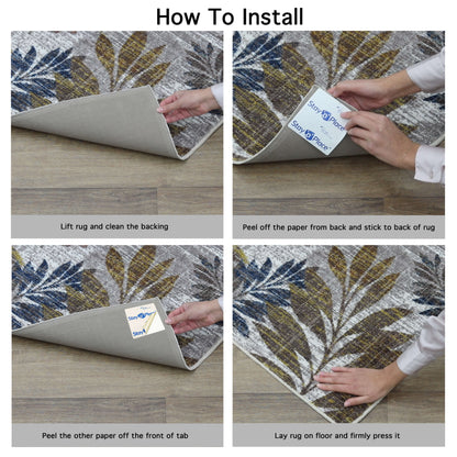 Indoor Carpet Tabs
