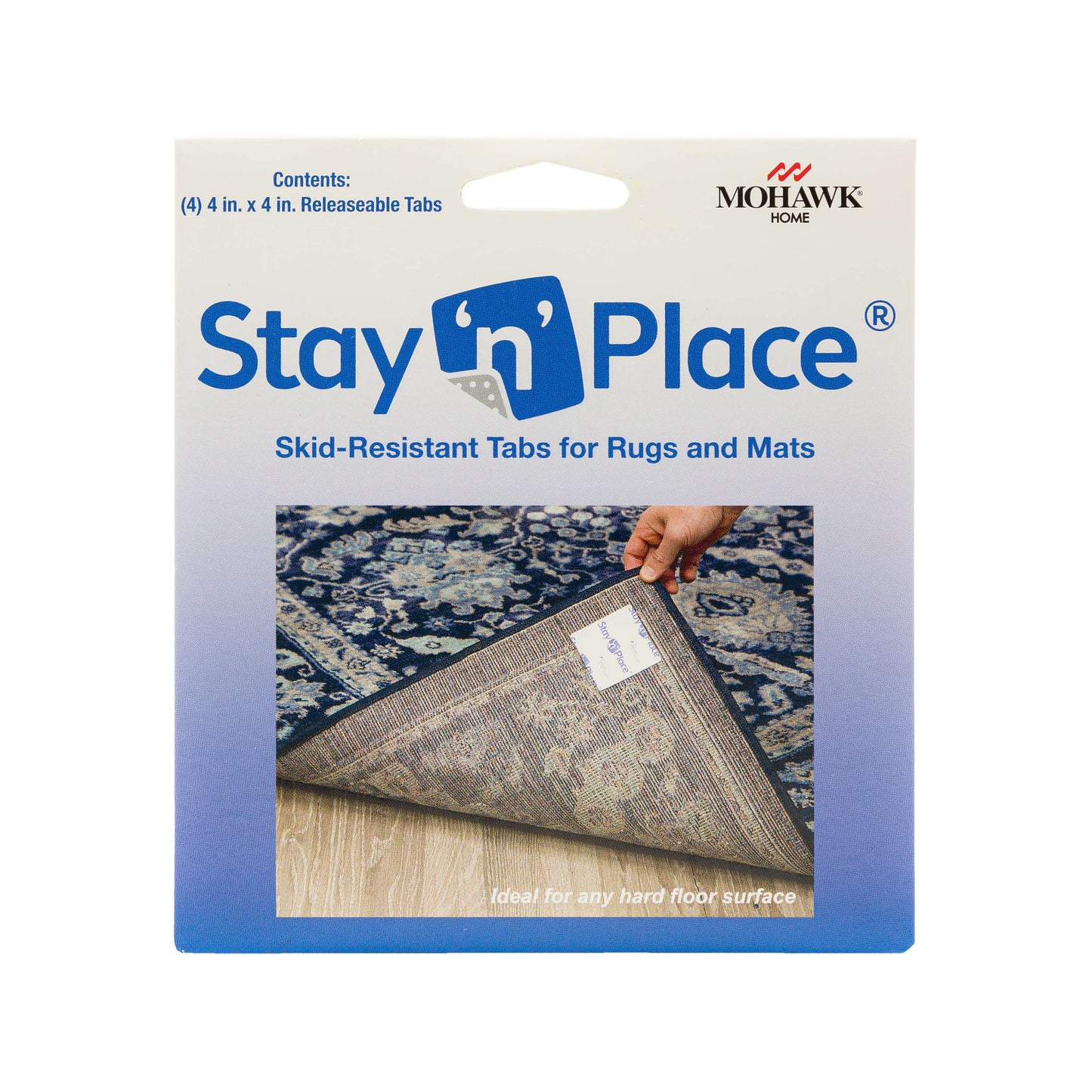 Indoor Carpet Tabs