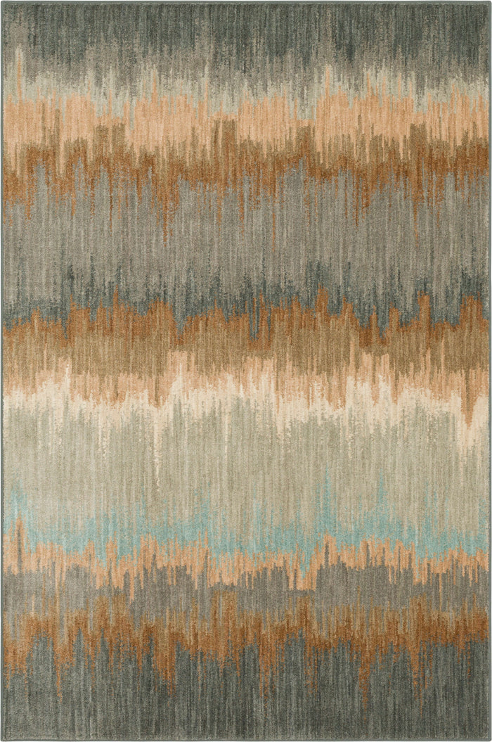 Karastan Euphoria Cashel Abyss Blue
