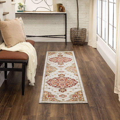 Arden Catania Gold Area Rug