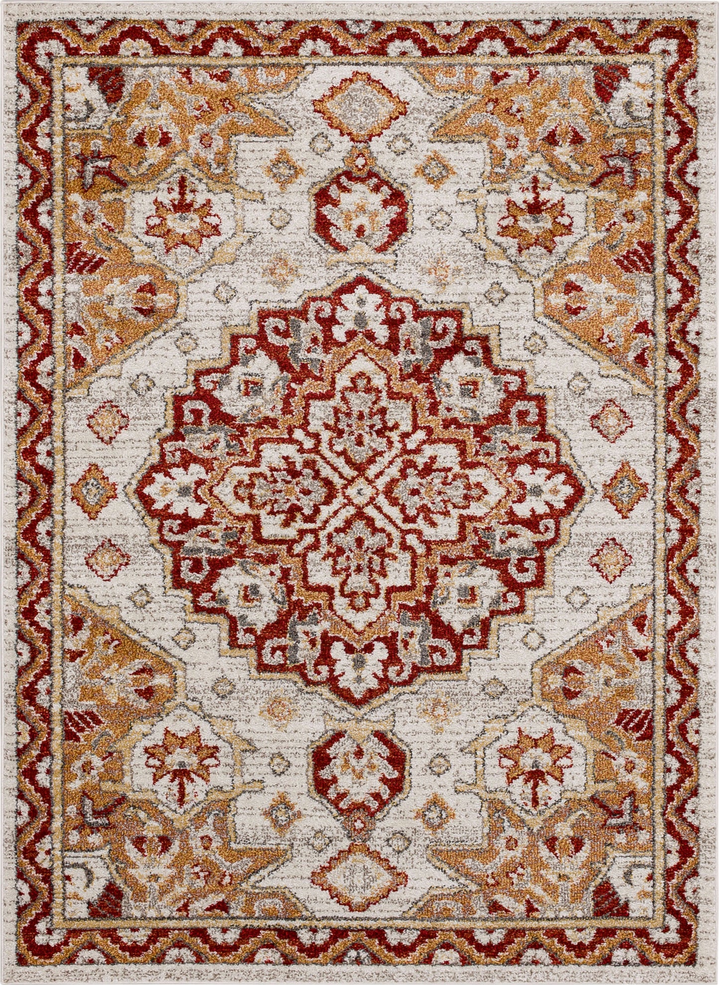 Arden Catania Gold Area Rug