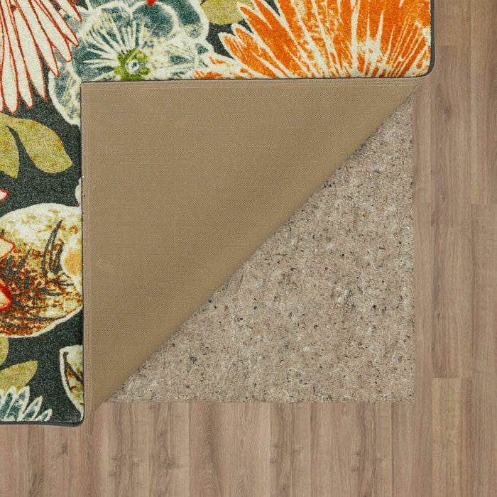 Technicolor Charming Multi Area Rug