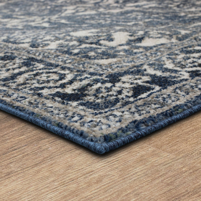 Arden Sorrento Blue Area Rug