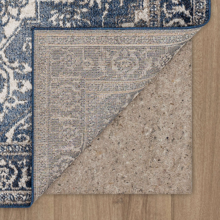 Arden Sorrento Blue Area Rug