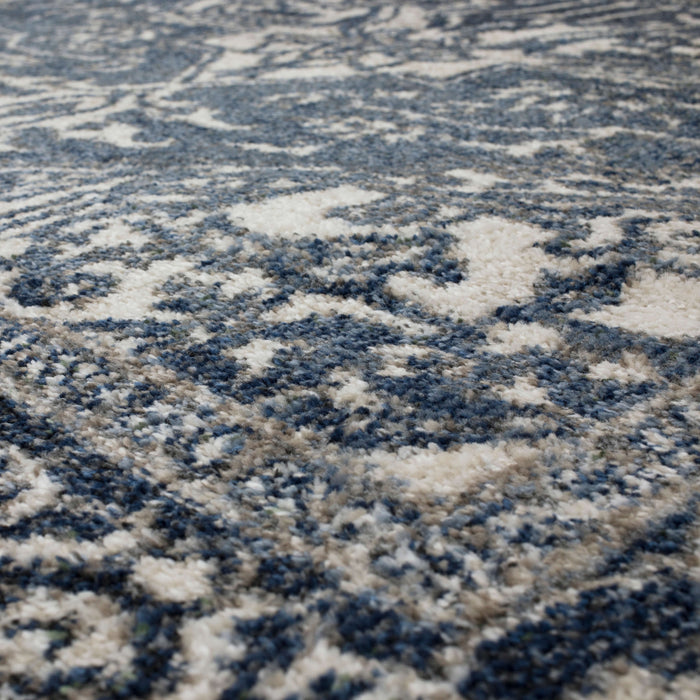 Arden Sorrento Blue Area Rug