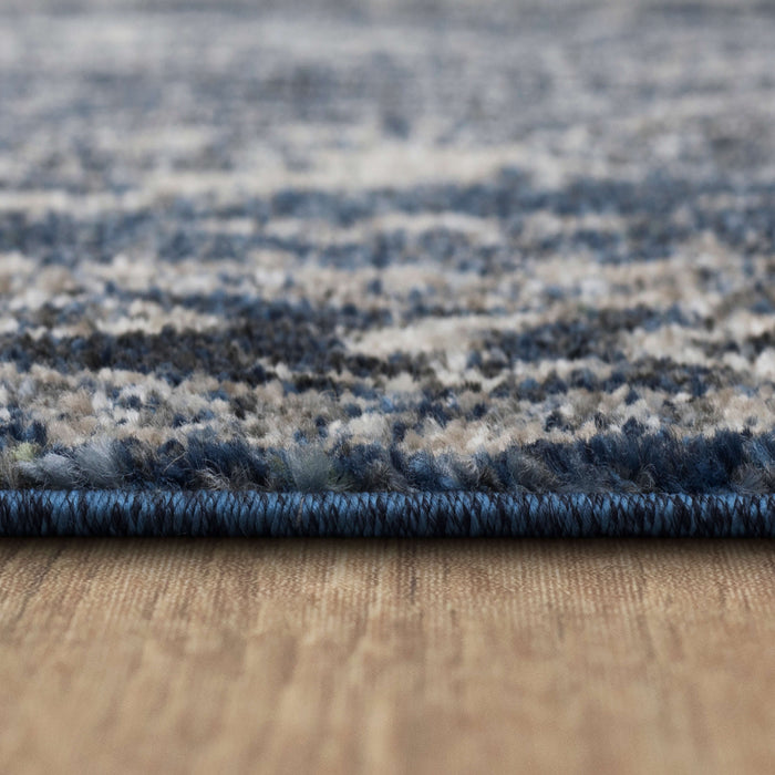 Arden Sorrento Blue Area Rug