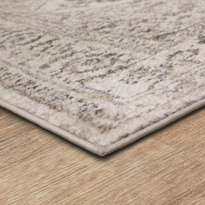 Arden Sorrento Cream Area Rug