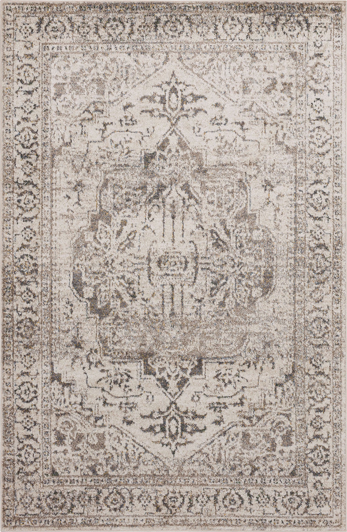 Arden Sorrento Cream Area Rug
