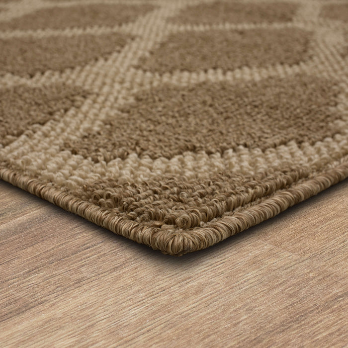 Chasm Sisal Praline/Tan Area Rug