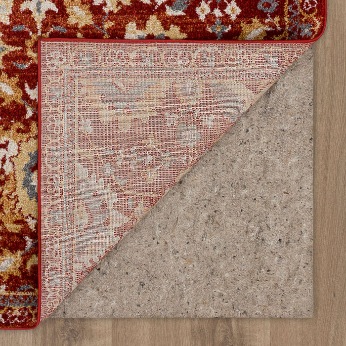 Arden Verona Red Area Rug