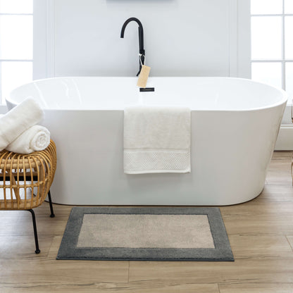 Callen Pewter and Flint Bath Mat