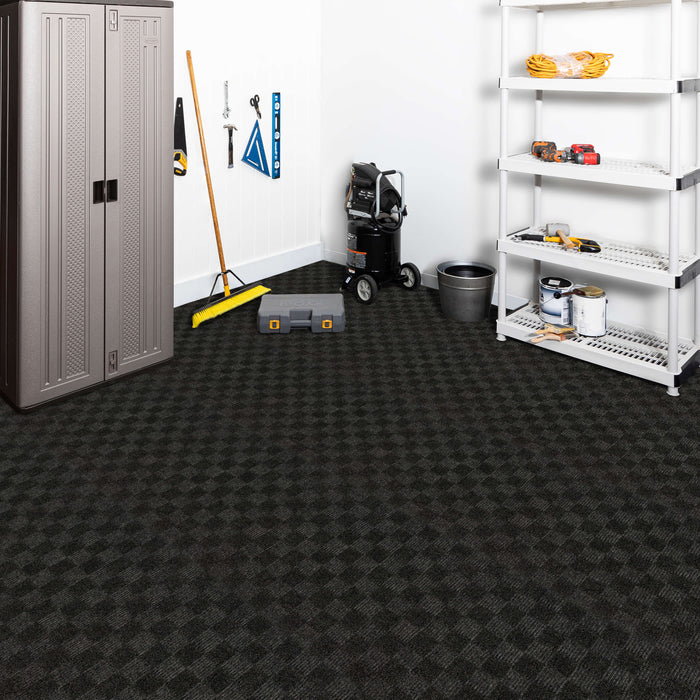 Crochet Carpet Tile 24
