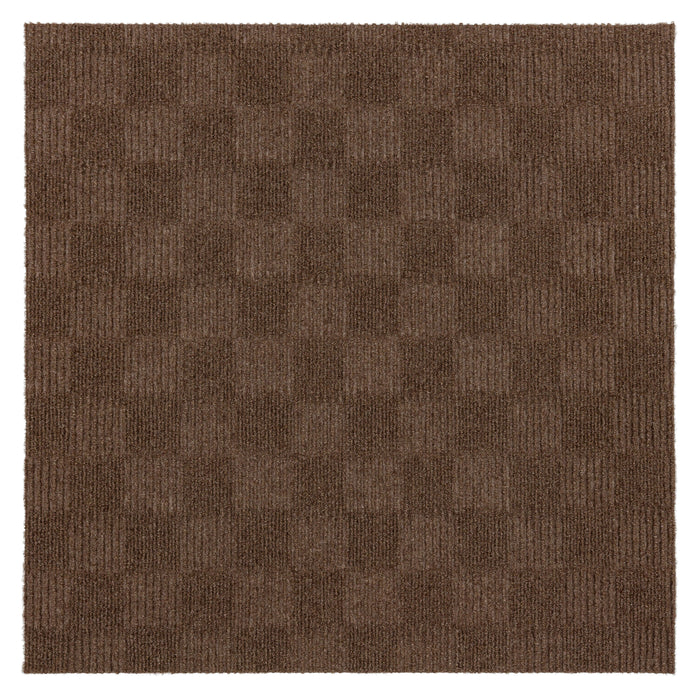 Crochet Carpet Tile 24