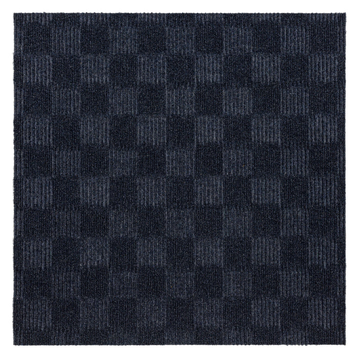 Crochet Carpet Tile 24