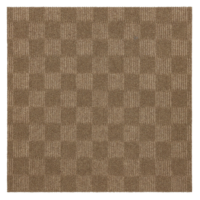 Crochet Carpet Tile 24