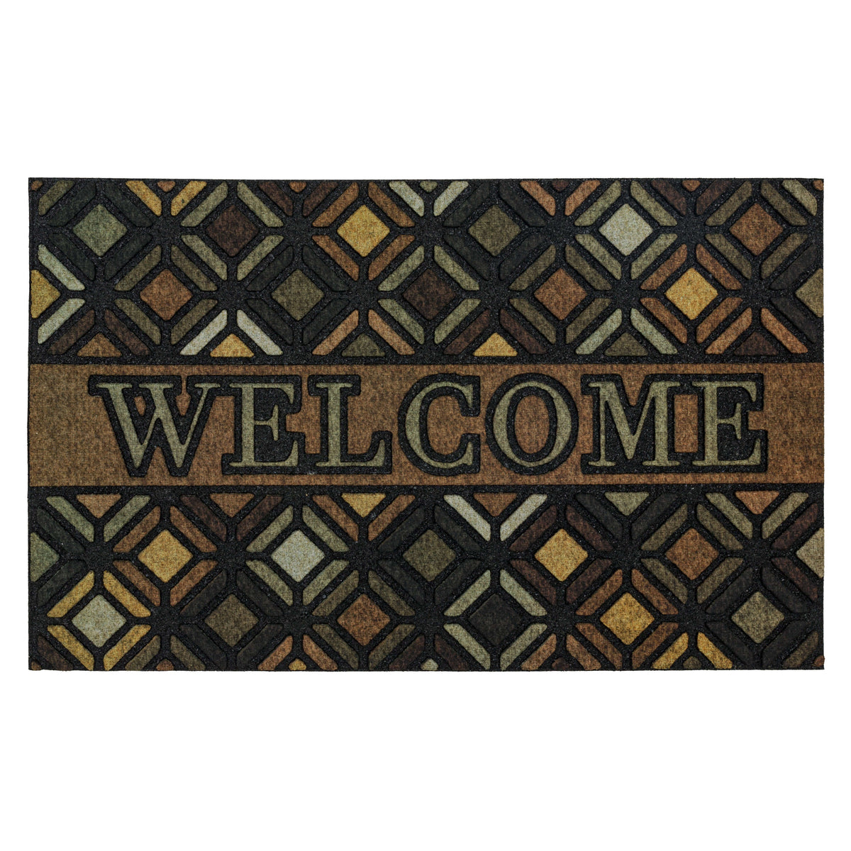1' 6" X 2' 6" Doormat