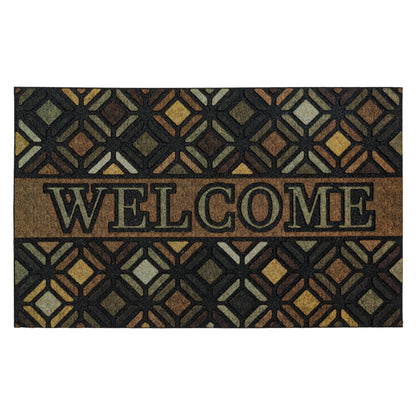 1' 6" X 2' 6" Doormat