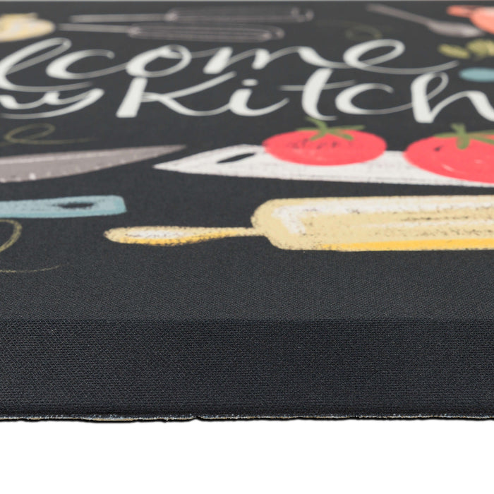 Luxe Gourmet Black Mat