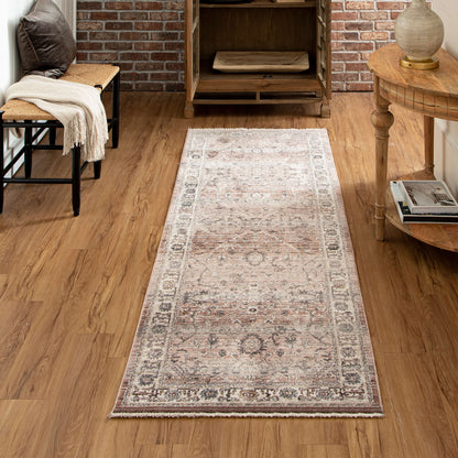 Runner Room Scene