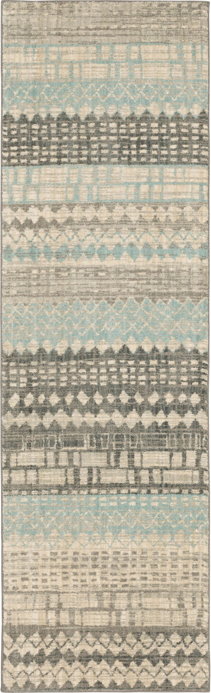 Karastan Euphoria Eddleston Ash Grey