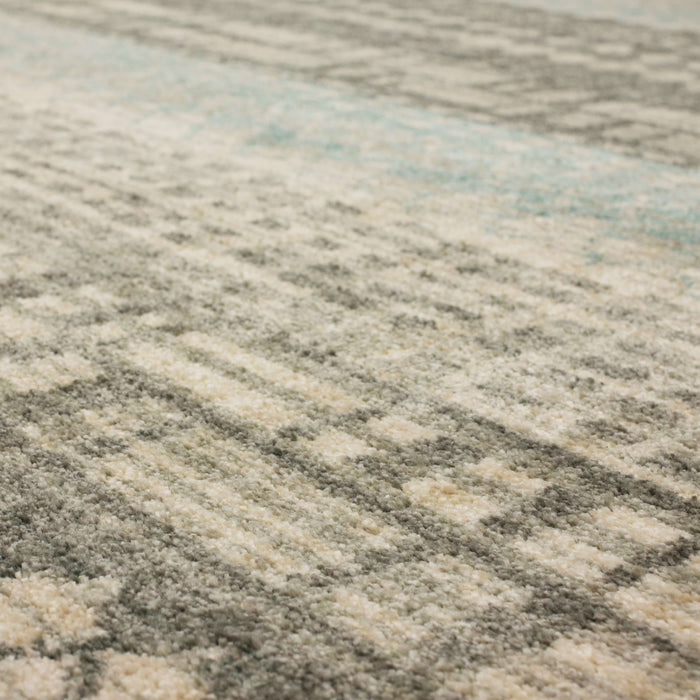 Karastan Euphoria Eddleston Ash Grey
