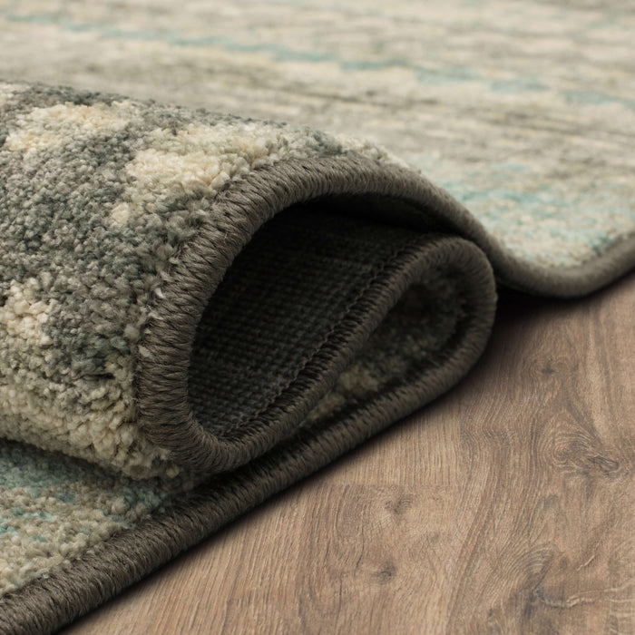 Karastan Euphoria Eddleston Ash Grey