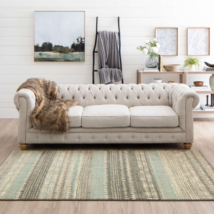 Karastan Euphoria Eddleston Ash Grey