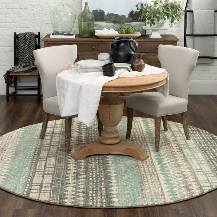 Karastan Euphoria Eddleston Ash Grey