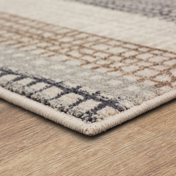 Merino Spencer Beige Area Rug