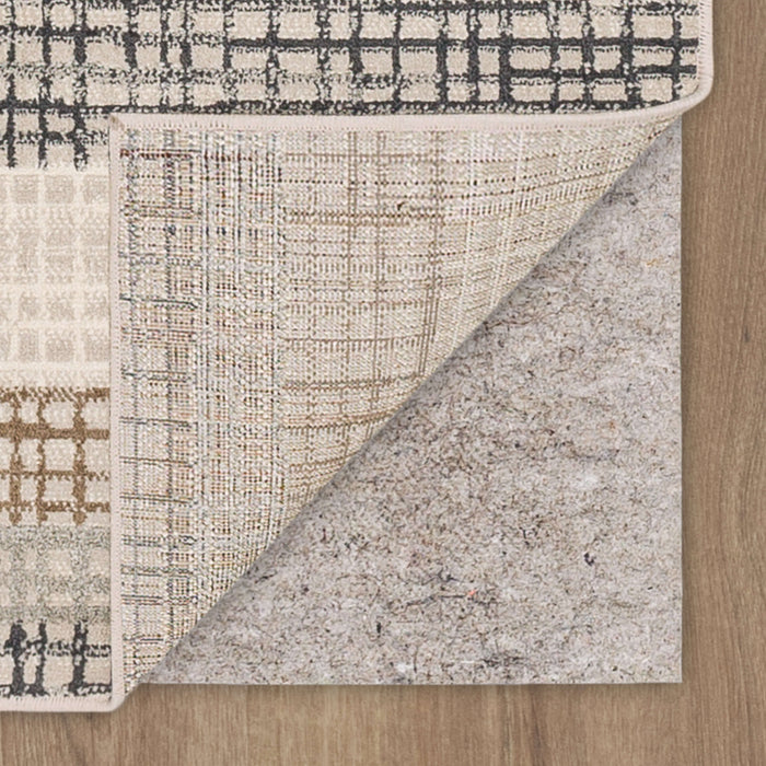Merino Spencer Beige Area Rug