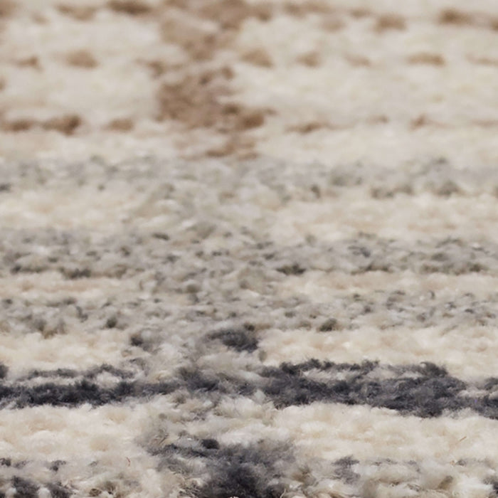 Merino Spencer Beige Area Rug