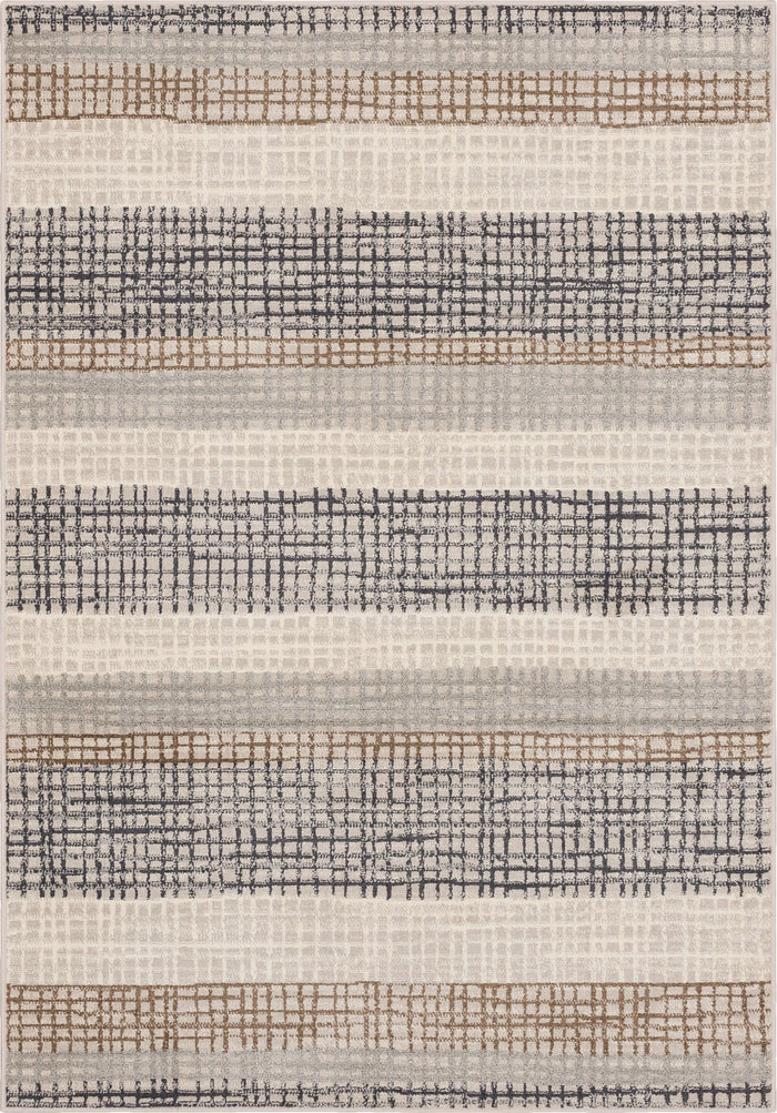 Merino Spencer Beige Area Rug