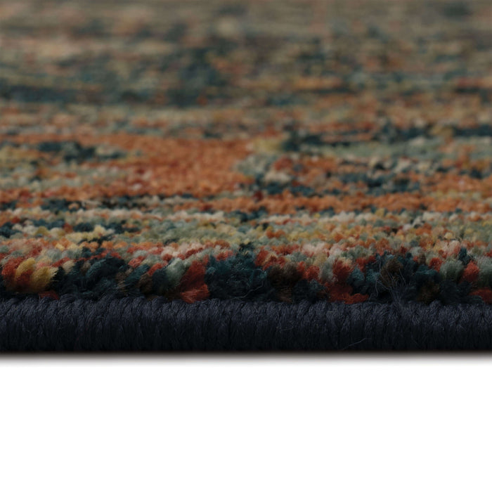 Morris Sapphire Area Rug