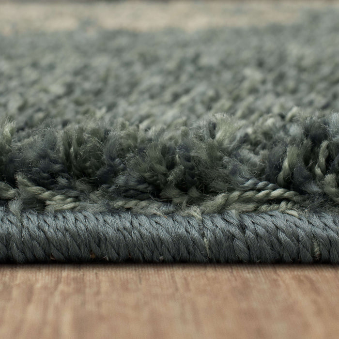 Hudson Edmonton Blue Area Rug