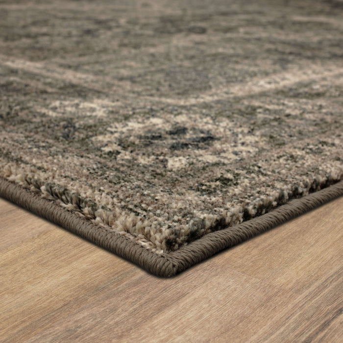 Metropolitan Gwen Gray Area Rug