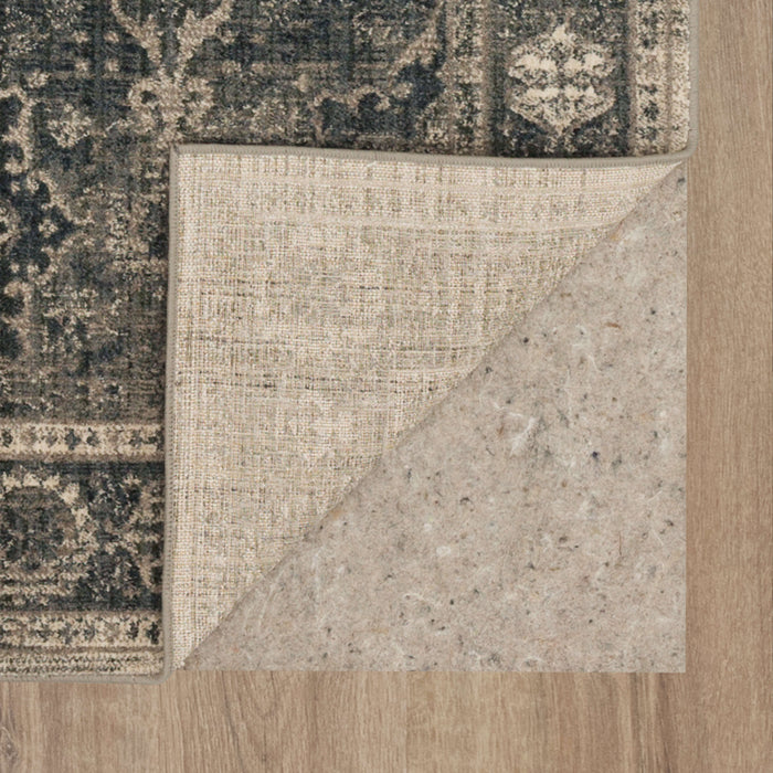 Metropolitan Gwen Gray Area Rug