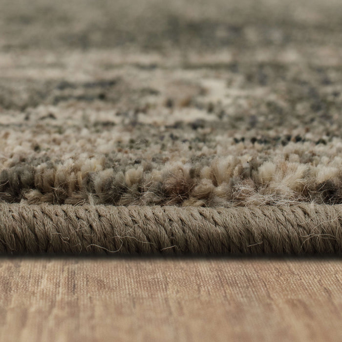 Metropolitan Gwen Gray Area Rug