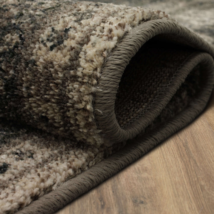 Metropolitan Gwen Gray Area Rug