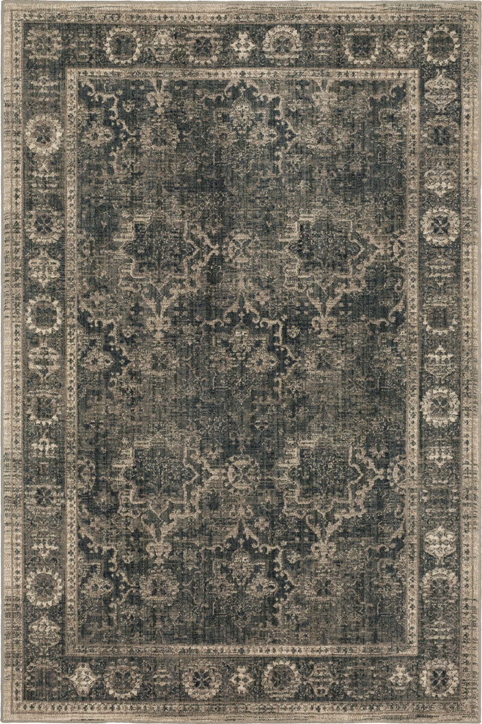 Metropolitan Gwen Gray Area Rug