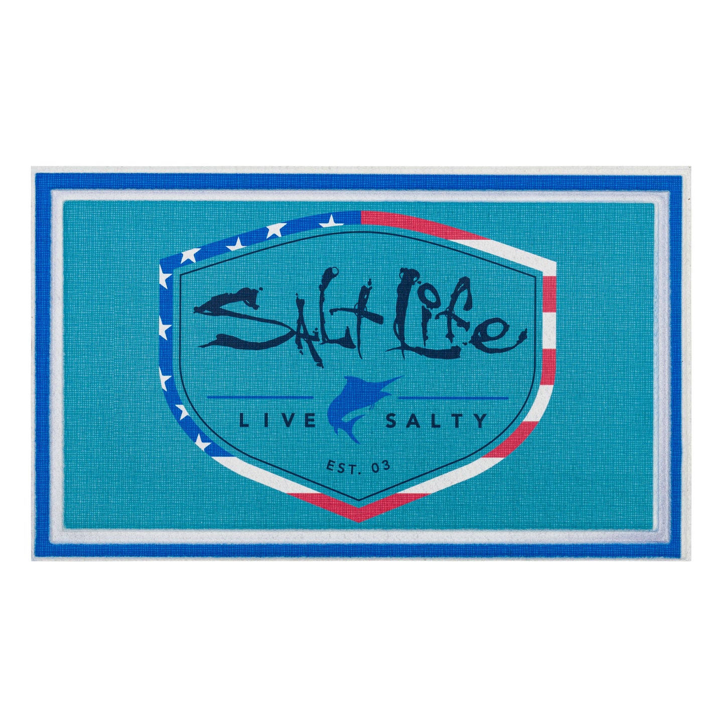 1' 6" X 2' 6" Door Mat