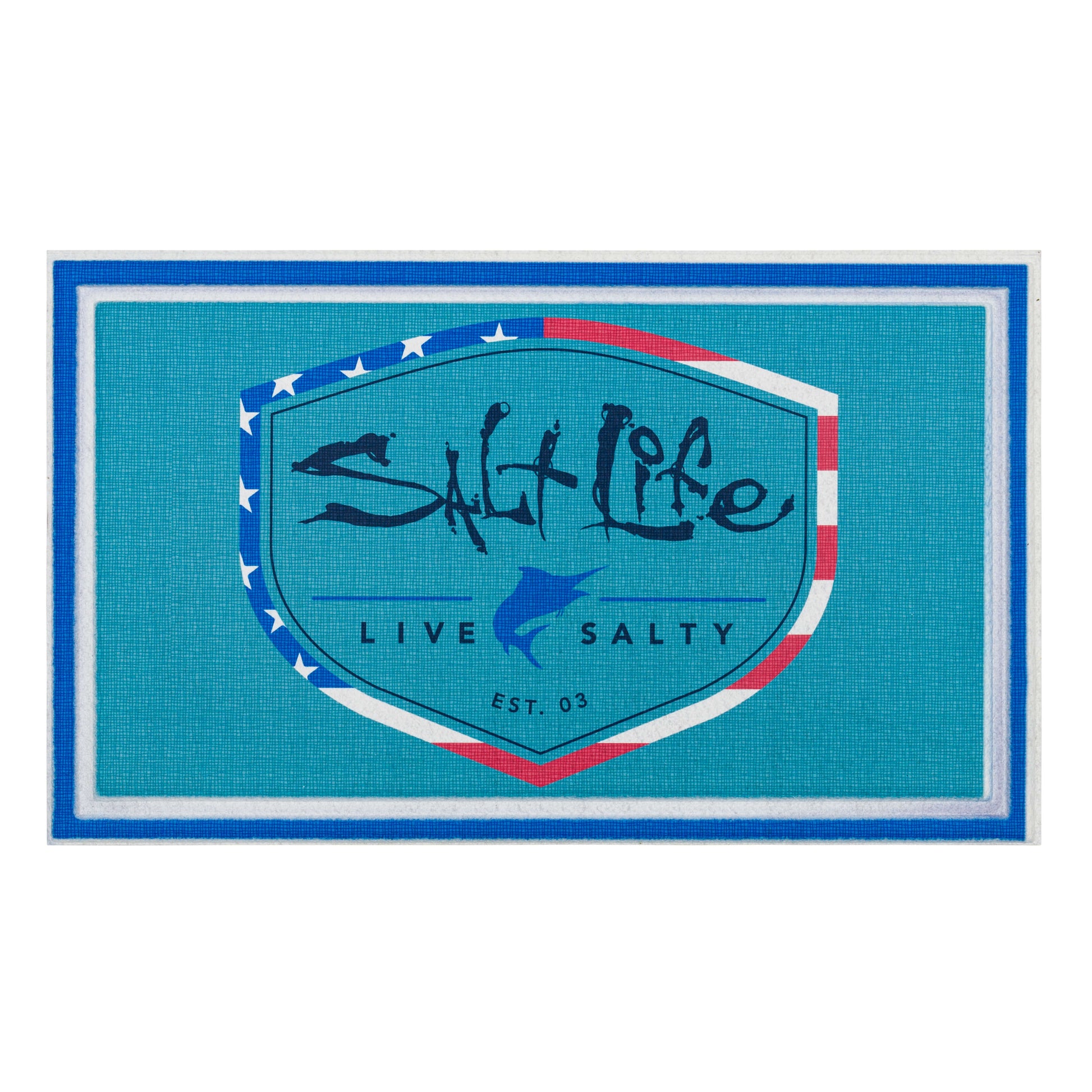 1' 6" X 2' 6" Door Mat