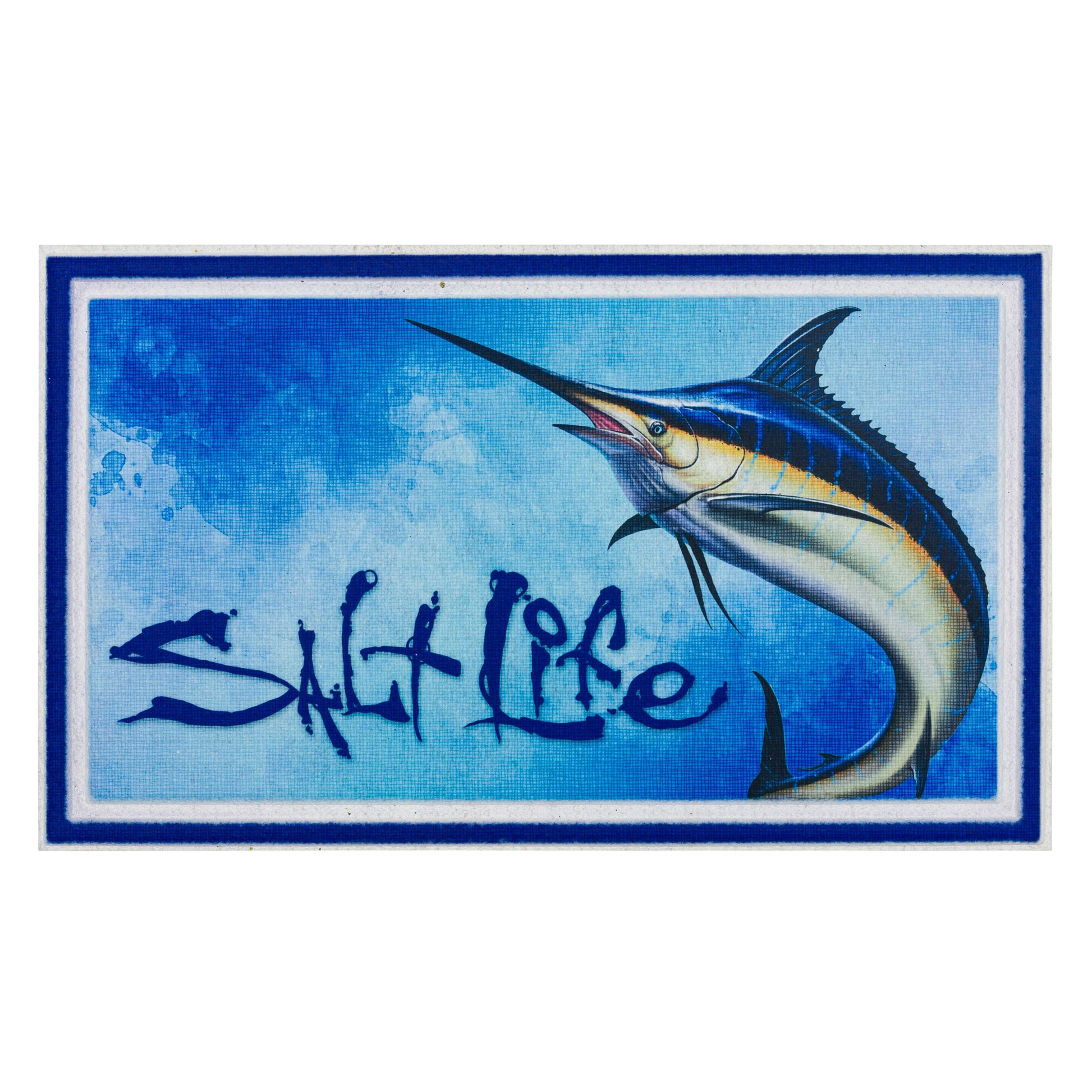 1' 6" X 2' 6" Door Mat
