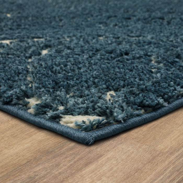 Chateau Sydney Blue Area Rug