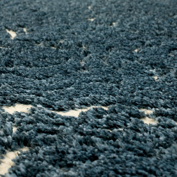 Chateau Sydney Blue Area Rug