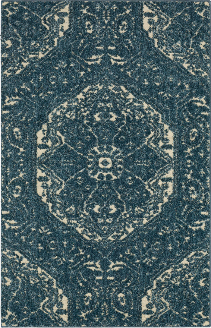 Chateau Sydney Blue Area Rug