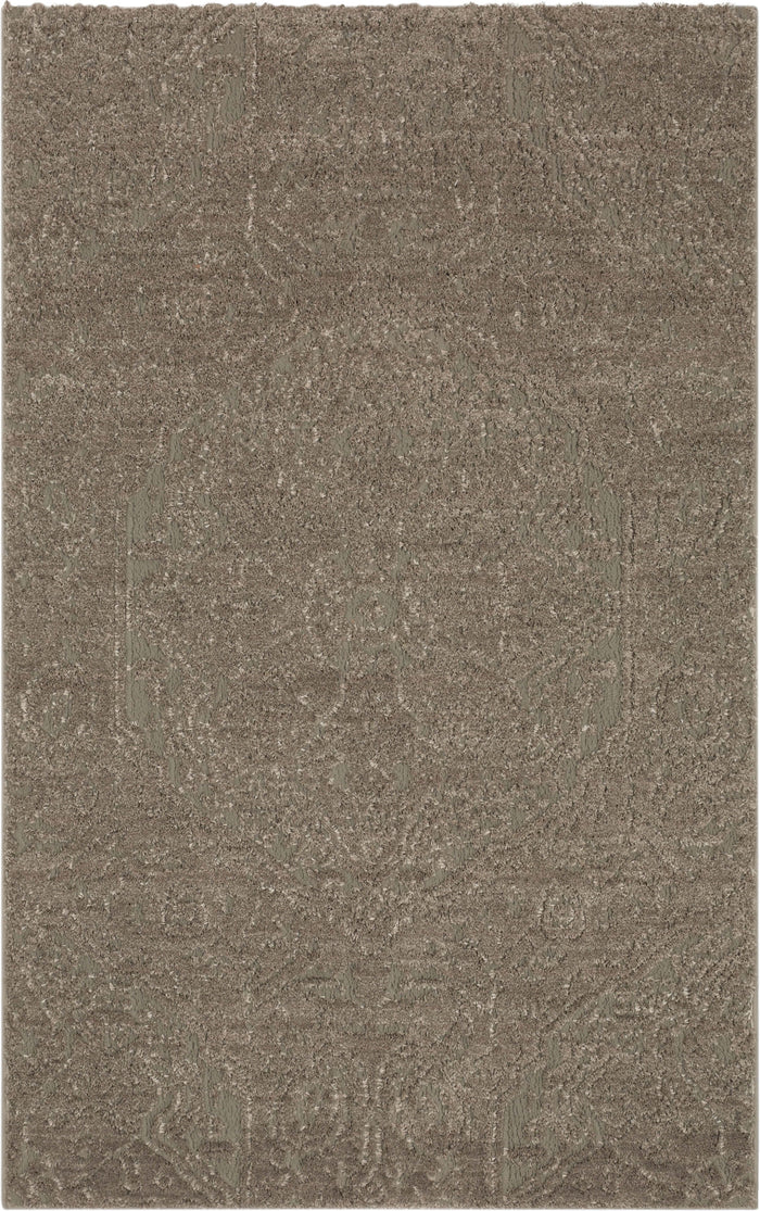 Chateau Sydney Gray Area Rug